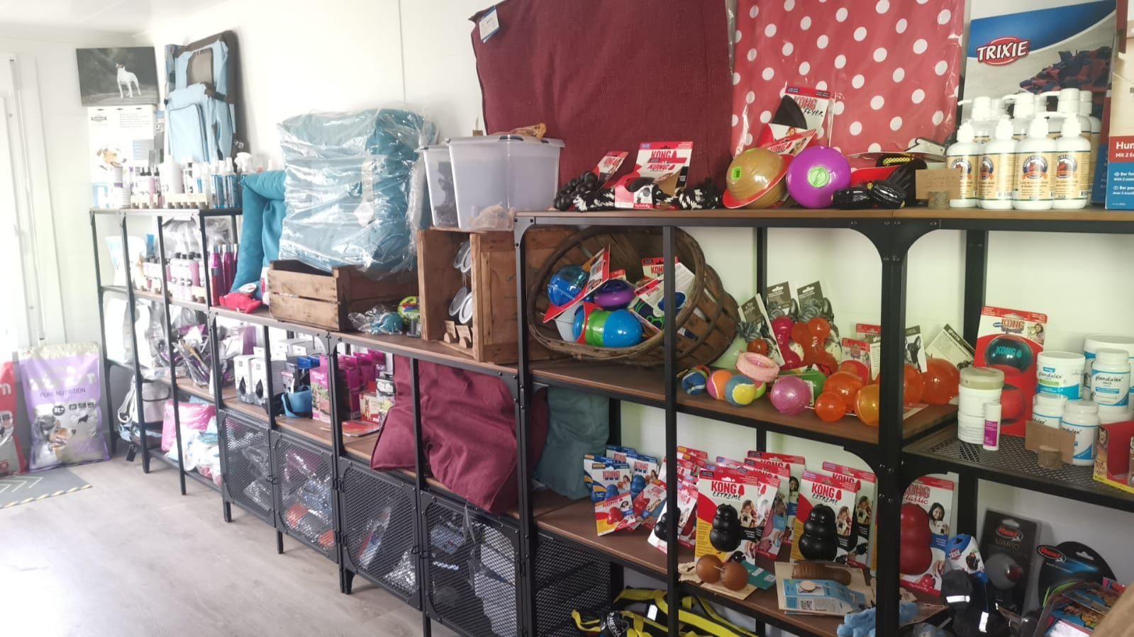 Servicio: Tienda